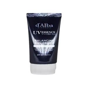 [셀러허브 1]달바 비건 맨즈 쿨링 밸런싱 선크림 50ml(SPF50+) 1개 x2SET(SH) (46607117)