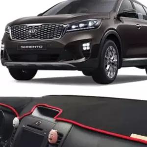 쏘렌토 S5C9H4T0 더마스터 대쉬보드 커버 논슬립 대시보드 커버