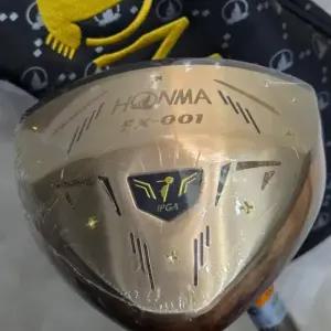 혼마 3스타 FX-001 코리아정품 파크골프채 명품 파크채 공인인증