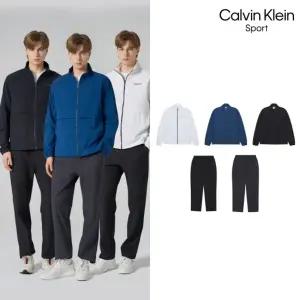 CK스포츠 남성 우븐자켓+팬츠 2종세트