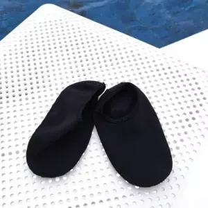 [라일리] Rly 물놀이 아쿠아슈즈 핀삭스 블랙 M 슈즈 덧신 워