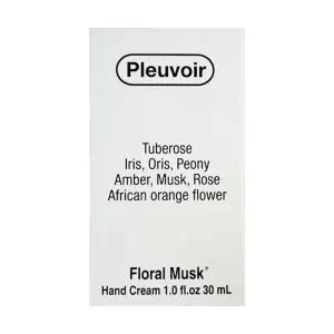 플르부아 핸드크림 플로럴 머스크 30mL