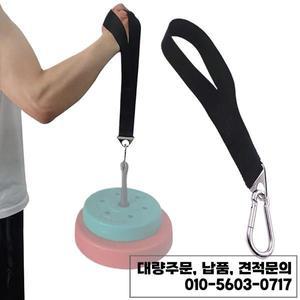 피트니스 팔씨름 훈련 스트랩 손가락 손목 팔뚝 블래스터 핸드 그립 프로네이션 로프