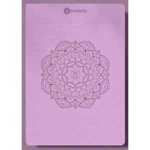 2인용 요가 두꺼운 특대 핑크 요가매트 매트 커플 트레이닝