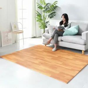 롤매트 복도 우드 매트 방지 놀이방 200cmx30m 층간소음 어린이