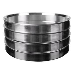 74.1mm ~ 72.6mm 알루미늄 허브 링 어댑터 안정적인 연결 향상된 운전 경험 오래 지속되는 성능