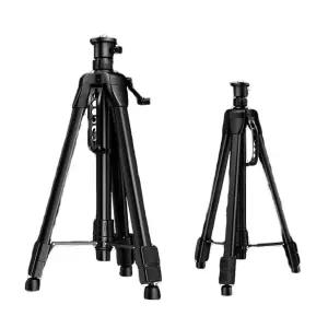 두꺼운 지지대 레벨기 삼각대 폴대 다리용