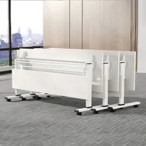 강의실 접이식 회의용 의자 사무실 테이블 이동식 책상