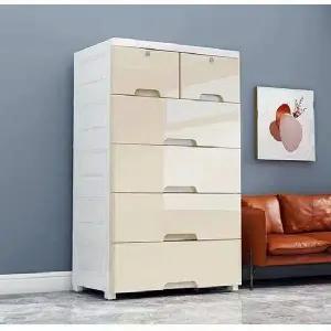 안방 프라스틱 서랍장 대형 보관 다용도 단스 수납장 옷장 옷