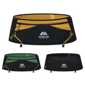 오니지 플립벨트 러닝 마라톤 배번호 고정 조깅 허리 힙색 엘리트 H41