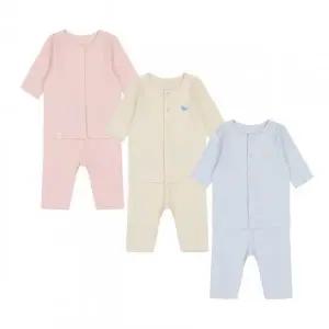 [롯데백화점]에뜨와 밀키슬림7부내의07S317602/신생아,유아,축하선물,여름내의,모달