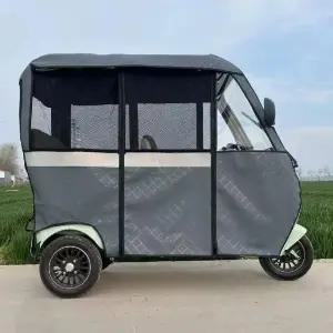 전동 삼륜차 다인승 전기 오토바이