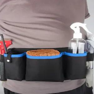 작업용 공구벨트 다용도 툴벨트 허리 공구 수납 포켓 멀티 벨트