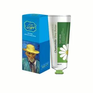 과일나라 캐모마일 풋크림 60ml 허브 크림 보습제 발 마사지 풋 케어 풋스크럽 자연