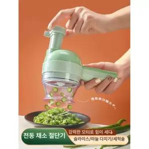 파써는기계 파송송 탕파기 업소용 자동