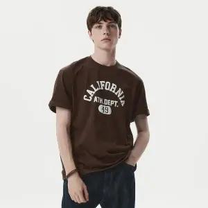 [후아유](김해점)California Logo T-shirt WHRPG2403U