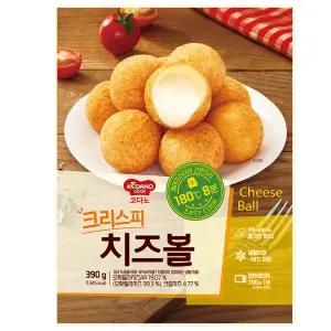 [반짝]코다노 크리스피 치즈볼390g2팩
