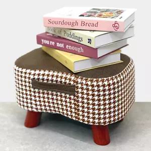 다용도 풋스툴 감성 인테리어 의자 미니 스툴 거실 카페 매장 소형 발 받침대