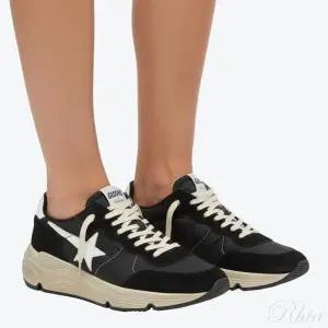 [골든구스] 블랙 스니커즈 GMF00272 F004756 80203 154223070