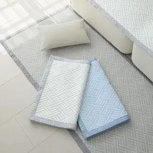 단품 커버 90x200 돌쇼파 소파 패드 듀라론 냉감 여름