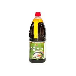 초담원 E7B4I6P1 우동소스 1.8L 일식소스 우동다시 우동쯔유