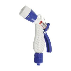 욕실 베란다 다용도 물분사기 PVC 메탈호스 분사기 스프레이건 물분사기