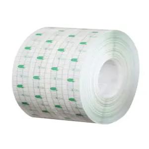 방수 테이프 투명 1롤 습윤밴드 다용도 폭 15cmx10m