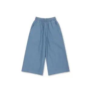 매장정품 탑텐 TOPTEN KIDS 여아 와이드 헤지데님 팬츠_MKG2DP2011 MKG2DP2011 242402