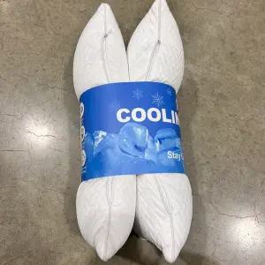 화이트 쿨썸머 미니 베개 2개입