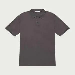 [행텐]행텐)남성 스노우워싱 카라 반팔 티셔츠_10520-030-405-01-057_dk_DG