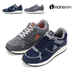 [엑스퍼스]행텐 국내제작 남자 운동화 발편한 발볼넓은 조깅 런닝화-런닝맨