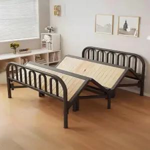 해이프 접이식 침대 프레임 베드 폴딩베드 공간활용 간이