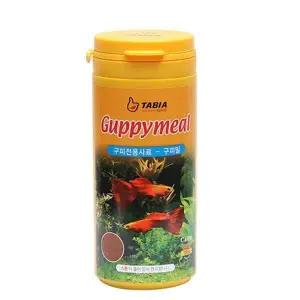타비아 구피밀 260ml 구피전용사료 국내산