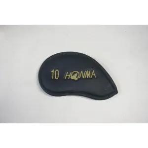혼마 10번 단품 아이언 헤드 커버 미사용 신품 코오롱 정품