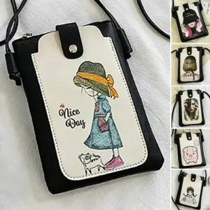 핸드폰가방 미니크로스백 크로스백 미니백 휴대폰가방