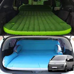 스타리아 V6A7H4C2 캠핑 차박용품 트렁크 에어매트