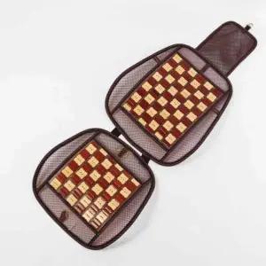 대나무 R3R9R8X4 자동차 시트 자동차방석 차량여름시트