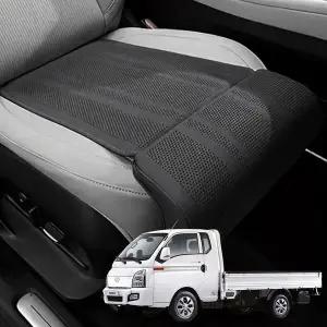 포터2 M5O4E5C7 시트 커버형 연장형 타공 자동차 방석