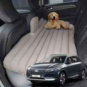 넥쏘 H6J1E0O0 캠핑 에어매트 차박 바닥매트