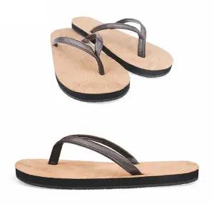 [오노마] ONM 여름 데일리 쪼리 슬리퍼 로우굽 여행 바캉스 슬리퍼