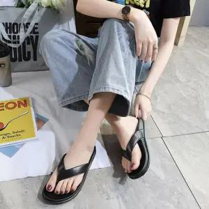 [라일리의류] Rly 플립플랍 쪼리 슬리퍼 여름 베이직 신발 여자 남자