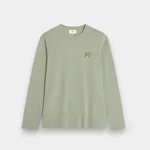 [메종키츠네] 폭스헤드 남성 긴팔티셔츠 PM00118KJ7026 P131 154300944