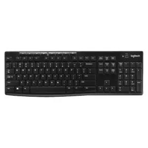 로지텍 무선 키보드 K270