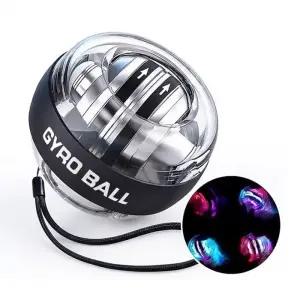 손목 근력 운동 자이로볼 기구 전완근 악력 헬스