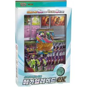 포켓몬카드 MEGA 스페셜카드세트 메가엘레이드 ex 정품