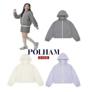 [폴햄키즈](의정부점)26년 신상! 여아 시어서커 홑겹 바람막이 PKG2JJ2023