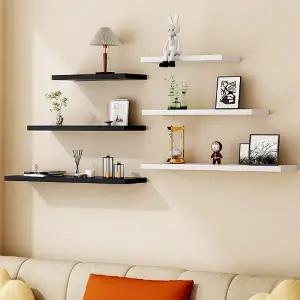 벽선반 거실 진열장 장식장 거실장 수납장 수납 선반