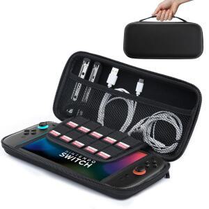 닌텐도 스위치 2용 암케이스 휴대용 케이스 [7.9