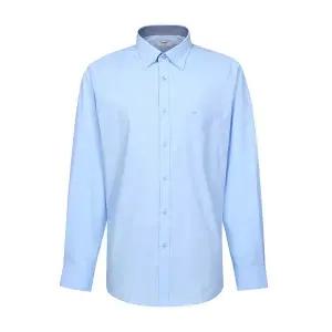 [롯데백화점]레노마 모달 필라필 스트라이프 일반핏 긴팔 셔츠 RZRSG1012-BU