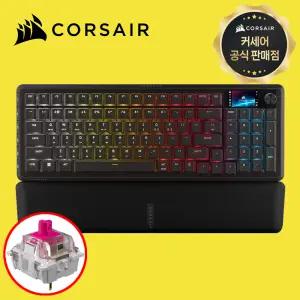 [국내정발] 커세어 뱅가드 96 8K MLX 플라즈마축 무선 게이밍키보드